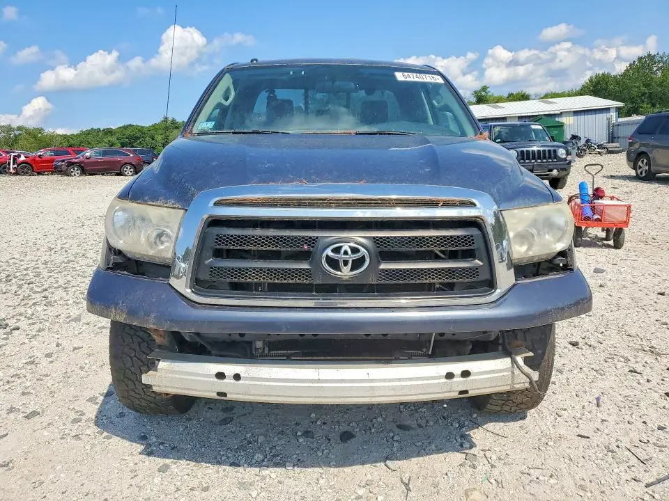 2010 TOYOTA TUNDRA   