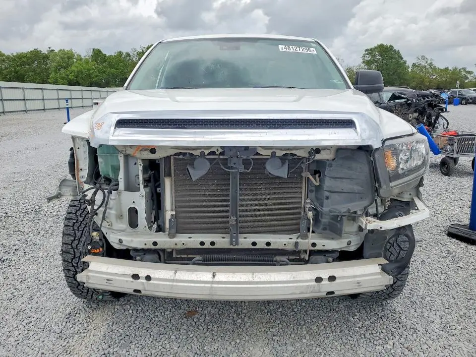 2021 TOYOTA TUNDRA SR5  