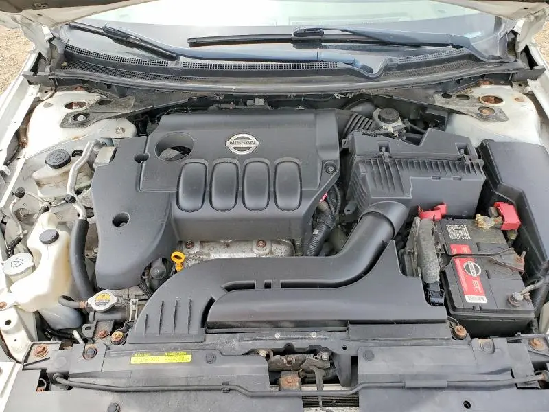 2012 NISSAN ALTIMA 2.5  