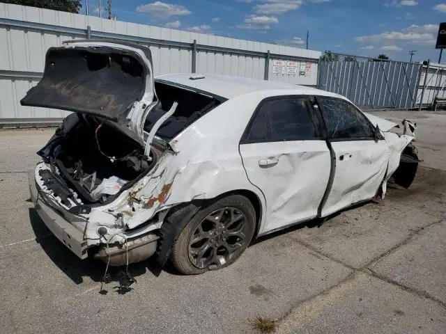 2016 CHRYSLER 300 S