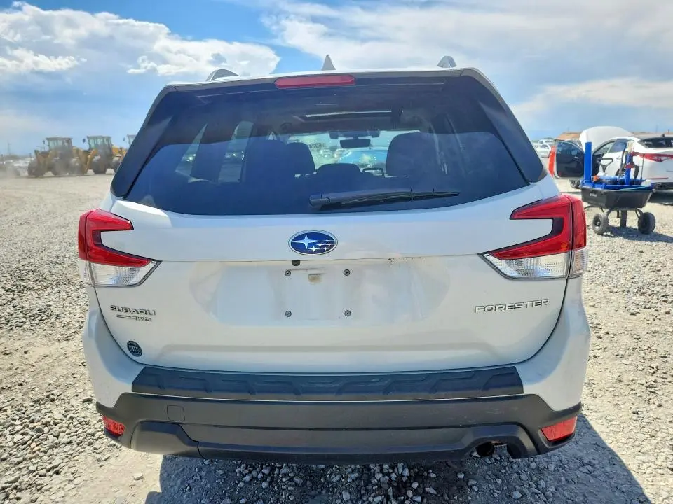 2019 SUBARU FORESTER PREMIUM  