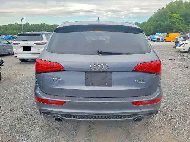 2014 AUDI Q5 PRESTIGE  