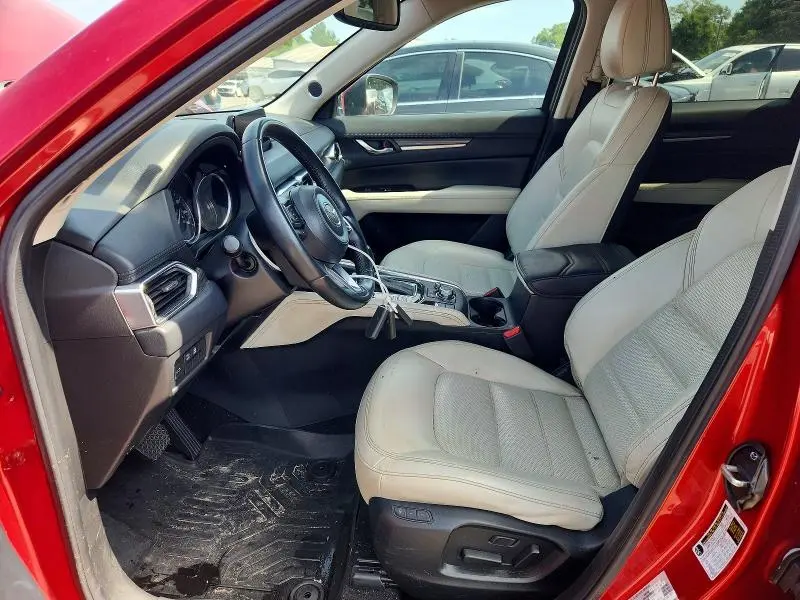 2017 MAZDA CX-5 GRAND TOURING  
