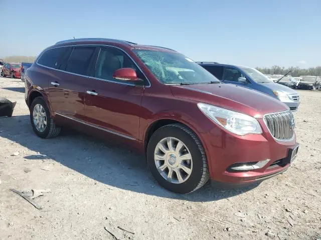 2017 BUICK ENCLAVE 