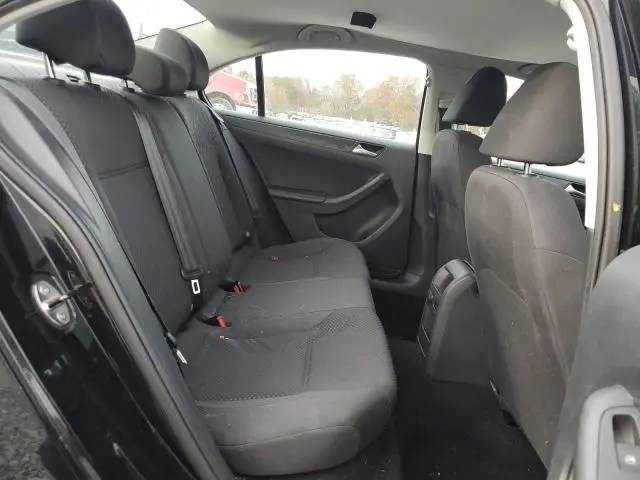 2014 VOLKSWAGEN JETTA BASE  