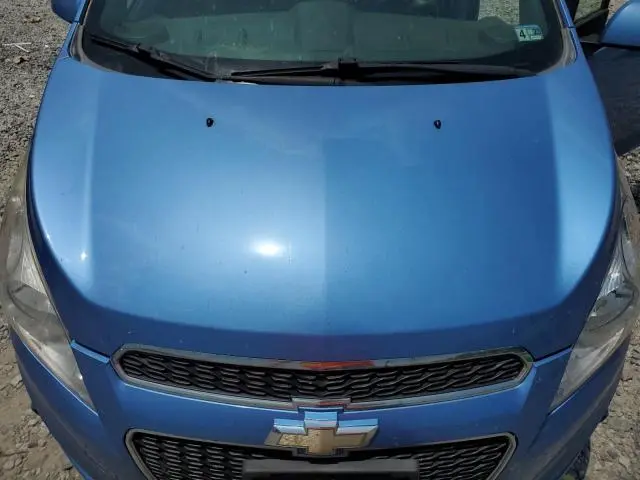 2013 CHEVROLET SPARK 1LT  