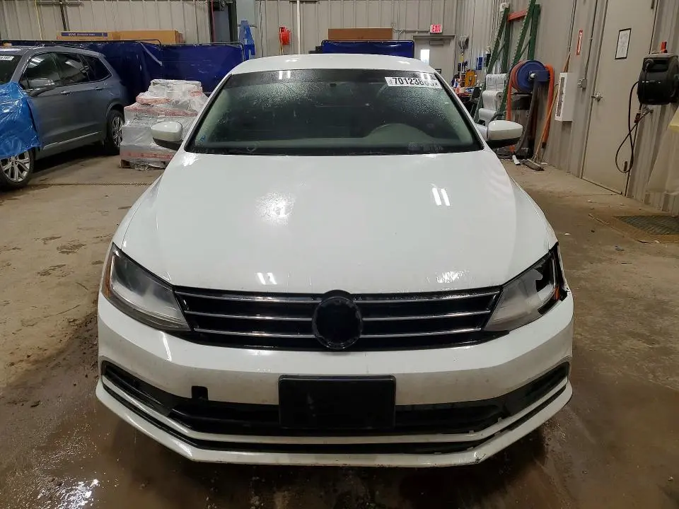 2017 VOLKSWAGEN JETTA S  