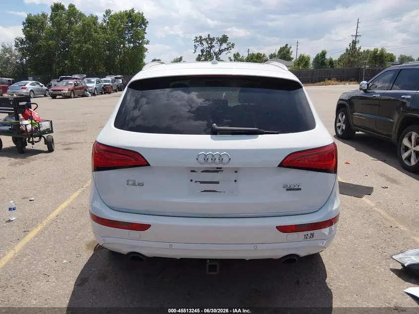 2015 AUDI Q5 2.0T PREMIUM