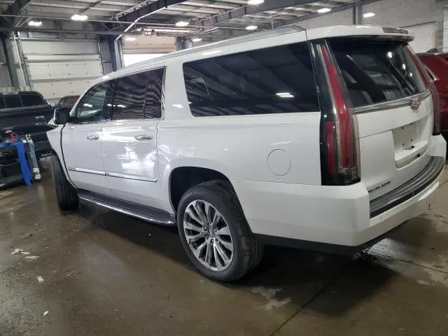 2016 CADILLAC ESCALADE ESV LUXURY  