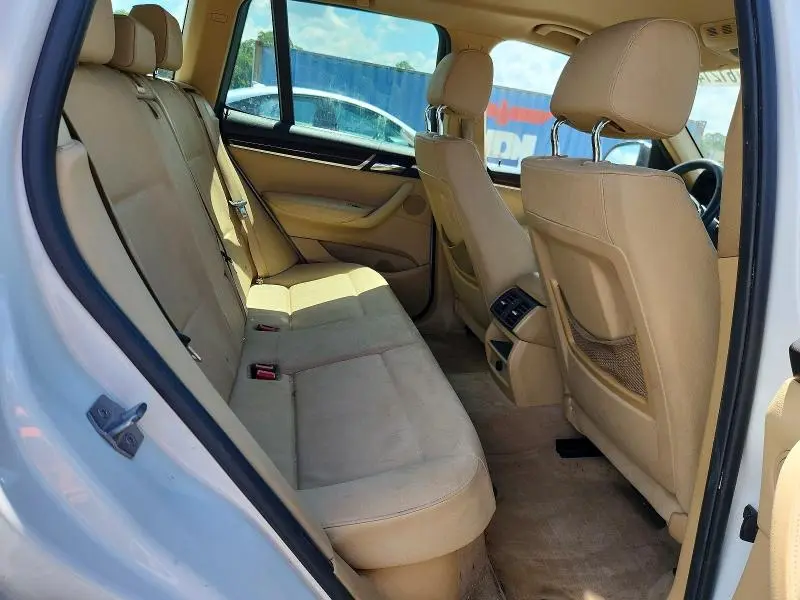 2016 BMW X3 XDRIVE28I  