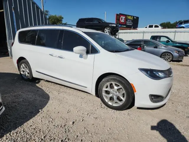 2017 CHRYSLER PACIFICA TOURING L PLUS  