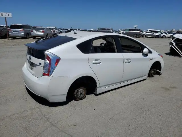 2015 TOYOTA PRIUS   