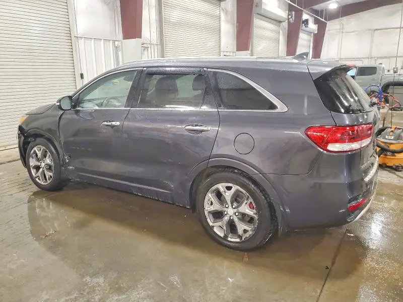 2017 KIA SORENTO SX  