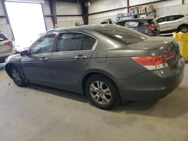 2012 HONDA ACCORD LXP
