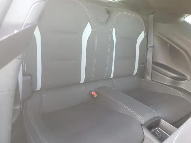 2020 CHEVROLET CAMARO LS  