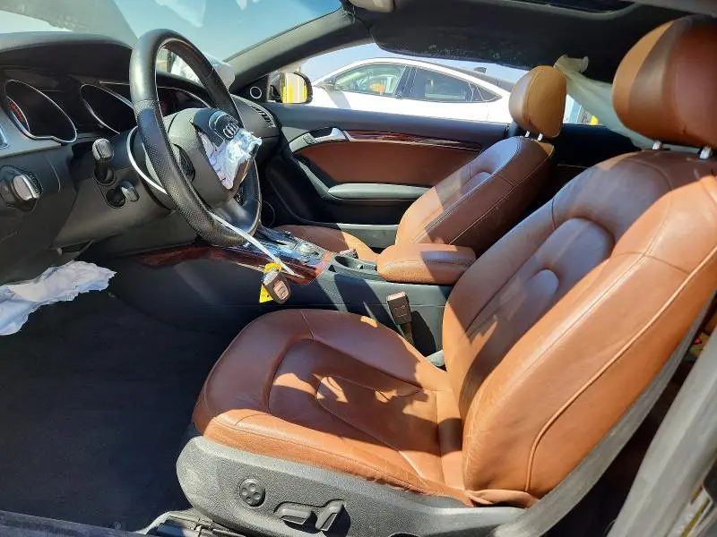 2012 AUDI A5 PREMIUM PLUS  