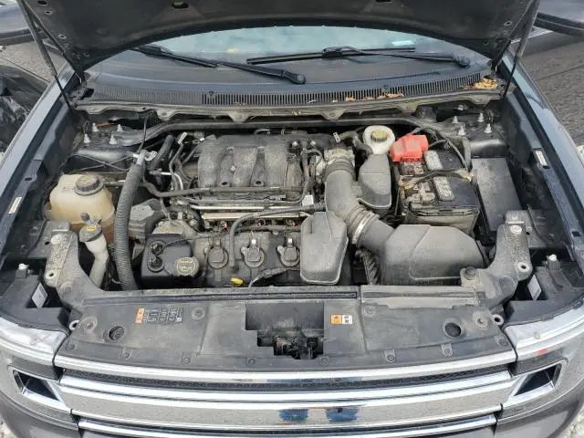 2019 FORD FLEX SEL  