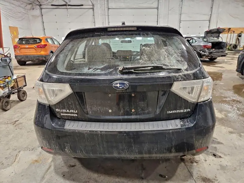 2011 SUBARU IMPREZA 2.5I PREMIUM  