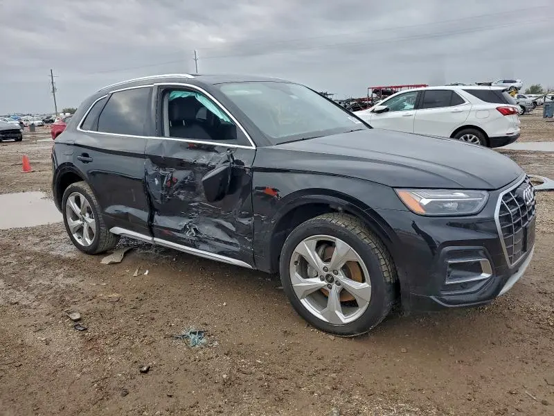 2021 AUDI Q5 PREMIUM PLUS  