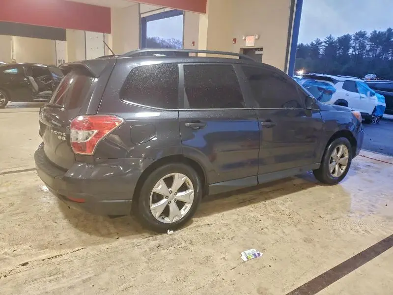 2014 SUBARU FORESTER 2.5I LIMITED  