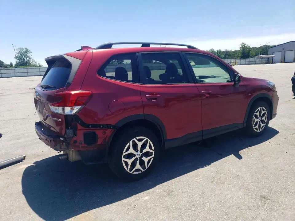 2019 SUBARU FORESTER PREMIUM  