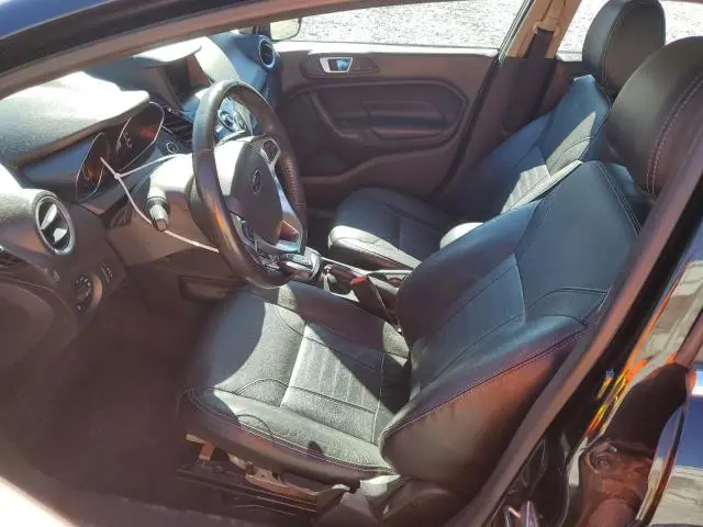 2015 FORD FIESTA TITANIUM  