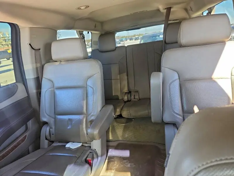 2015 CHEVROLET SUBURBAN C1500 LTZ  