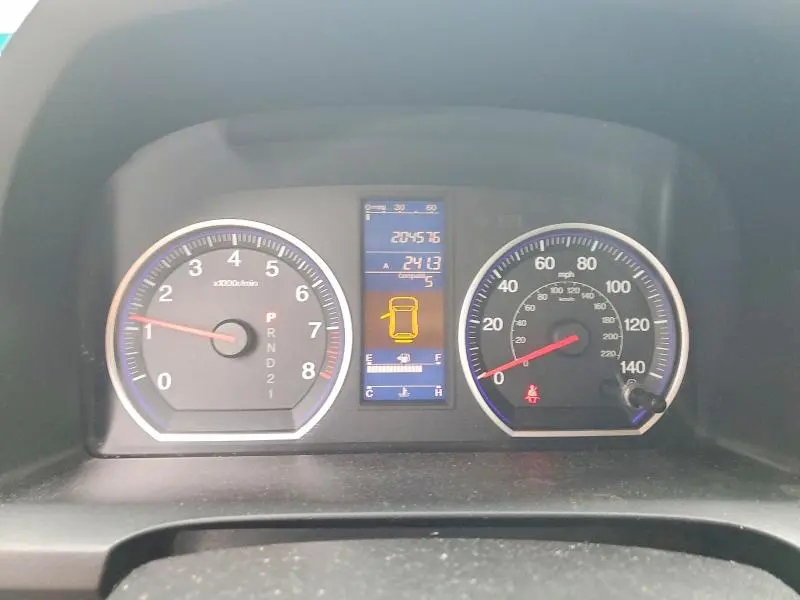 2010 HONDA CR-V EX  