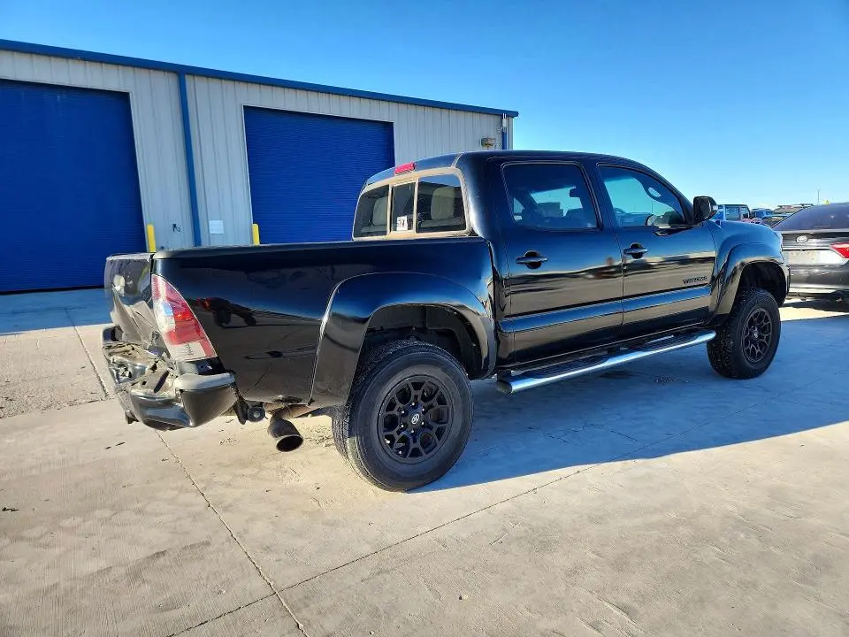 2013 TOYOTA TACOMA V6  