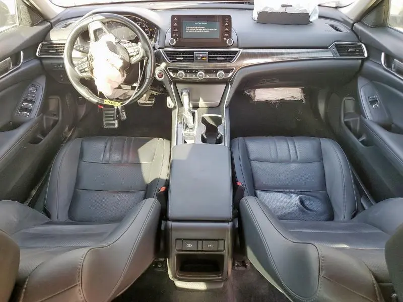 2021 HONDA ACCORD SPORT SE  