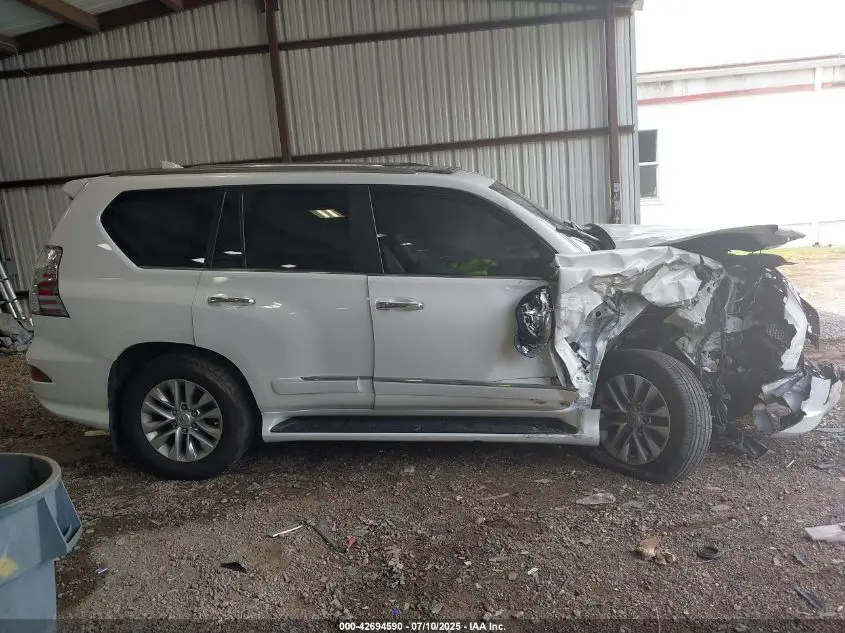 2019 LEXUS GX 460 PREMIUM