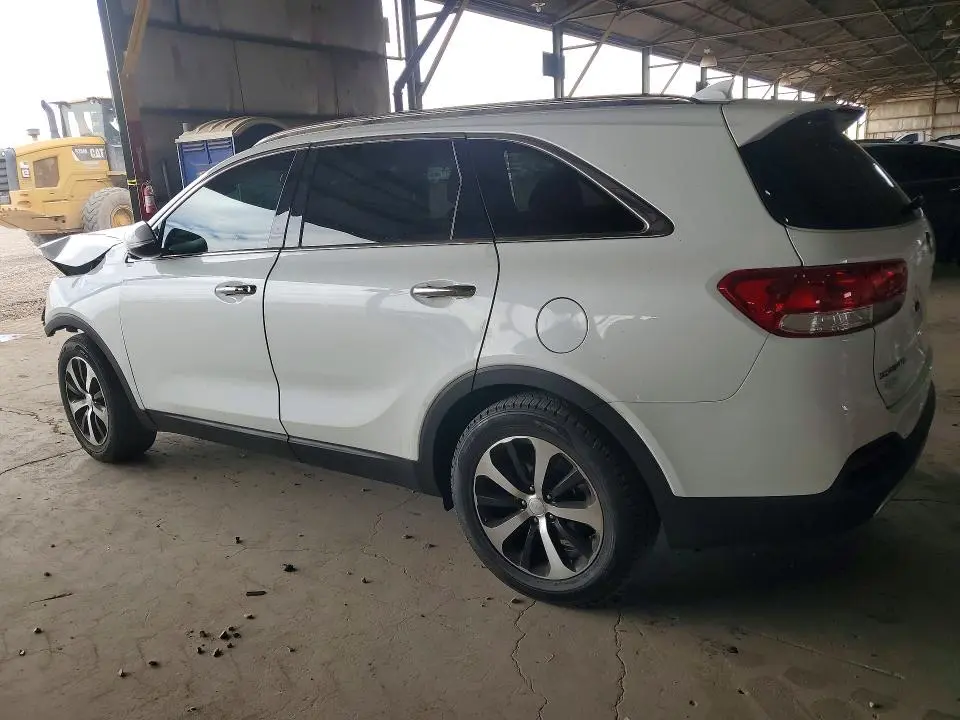2017 KIA SORENTO EX  