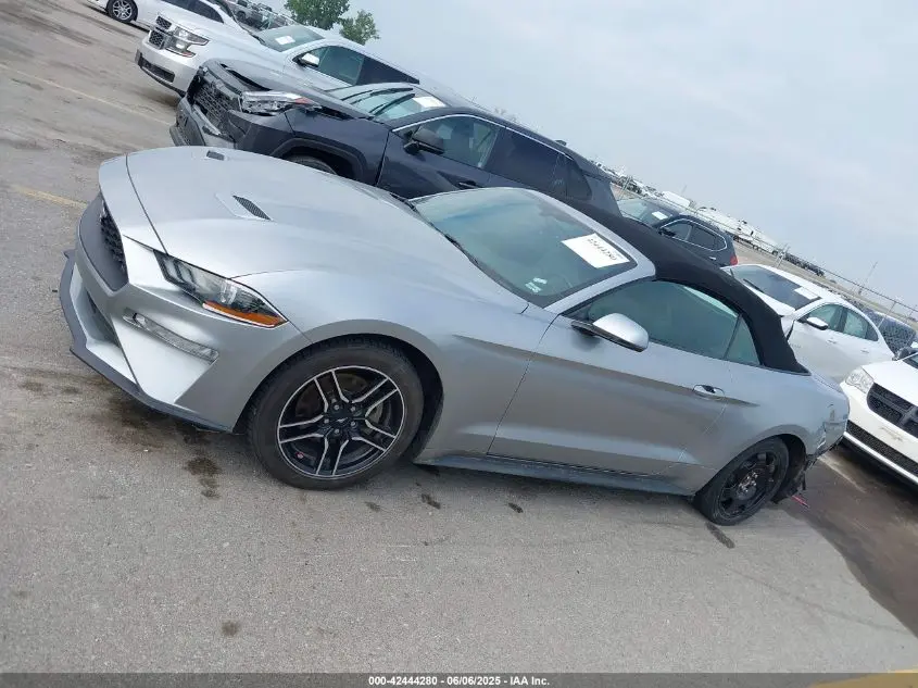 2020 FORD MUSTANG ECOBOOST PREMIUM