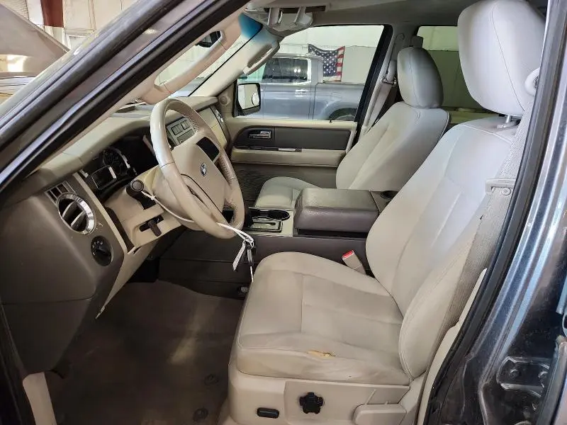 2011 FORD EXPEDITION XL  