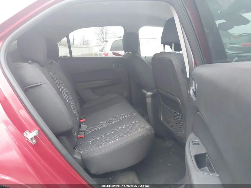 2013 CHEVROLET EQUINOX 1LT