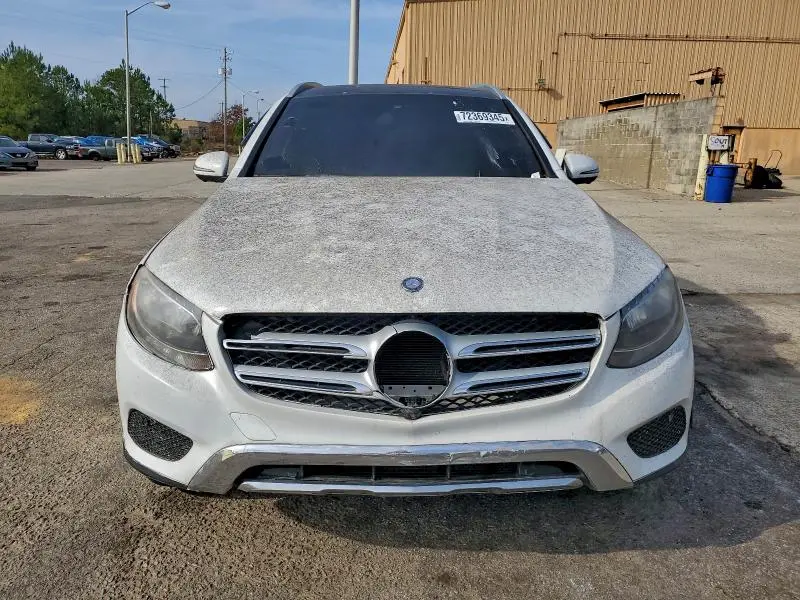 2016 MERCEDES-BENZ GLC 300 4MATIC  