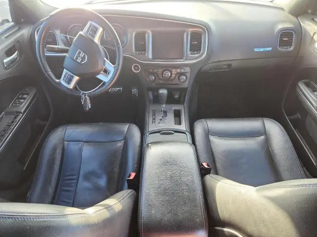 2011 DODGE CHARGER R/T  
