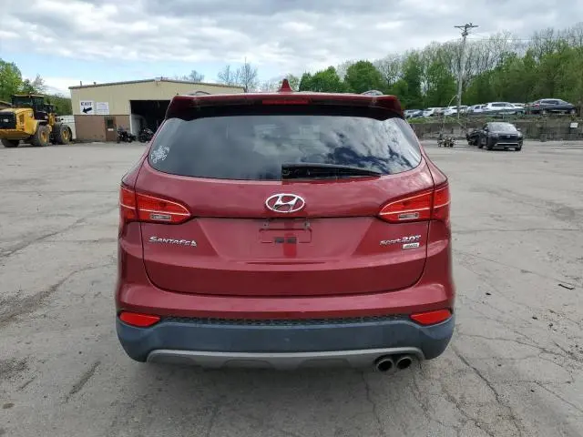 2014 HYUNDAI SANTA FE SPORT   
