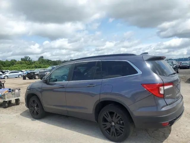 2021 HONDA PILOT SE  