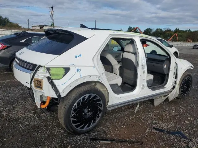 2024 HYUNDAI IONIQ 5 LIMITED  