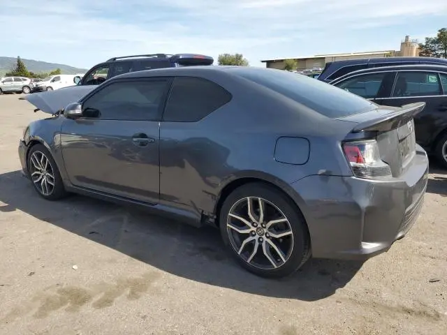 2014 TOYOTA SCION TC   