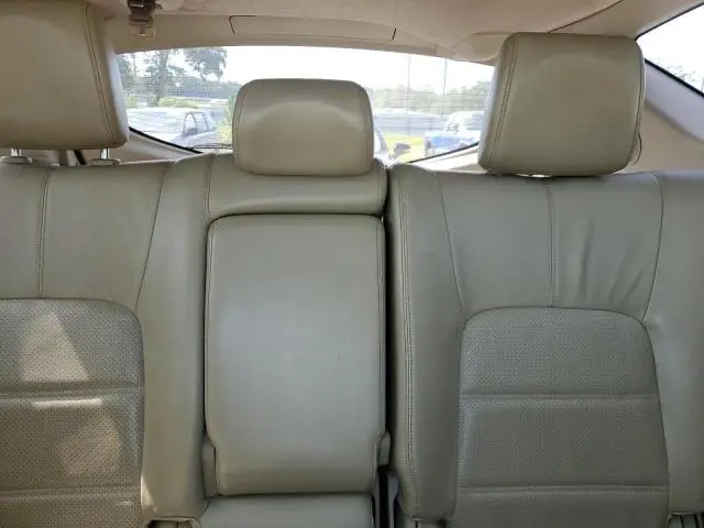 2011 NISSAN MURANO S  
