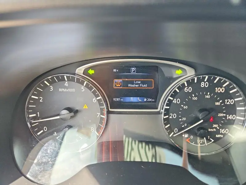 2017 NISSAN PATHFINDER PLATINUM  