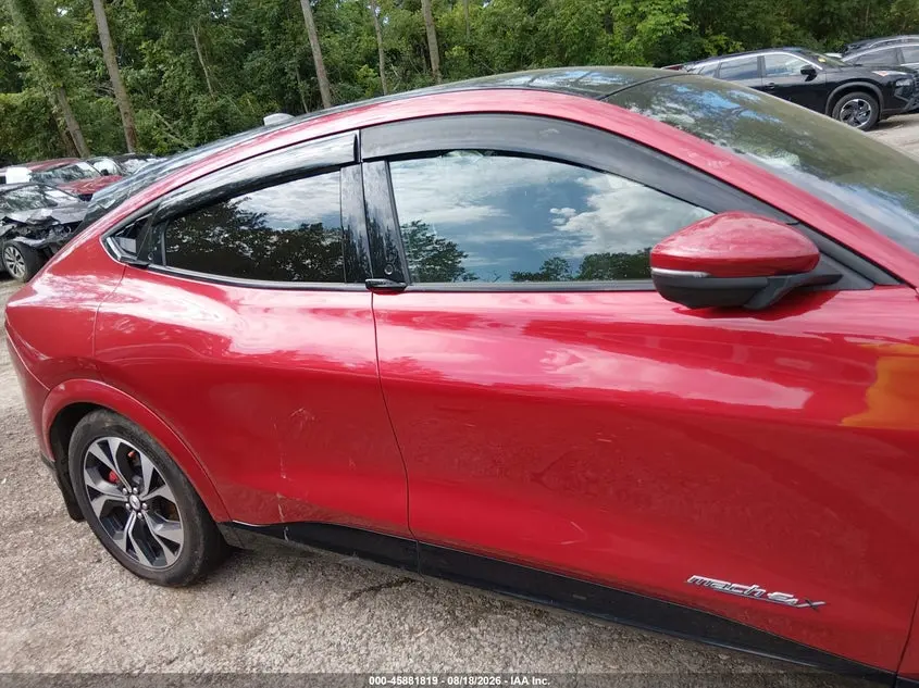 2021 FORD MUSTANG MACH-E PREMIUM