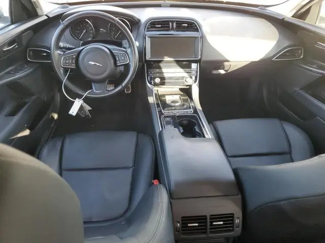 2019 JAGUAR XE   