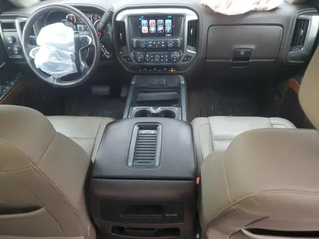 2017 CHEVROLET SILVERADO K1500 LTZ  