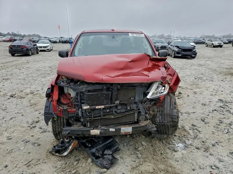 2013 NISSAN FRONTIER S  
