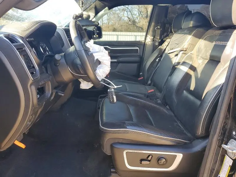 2024 RAM 1500 LARAMIE  