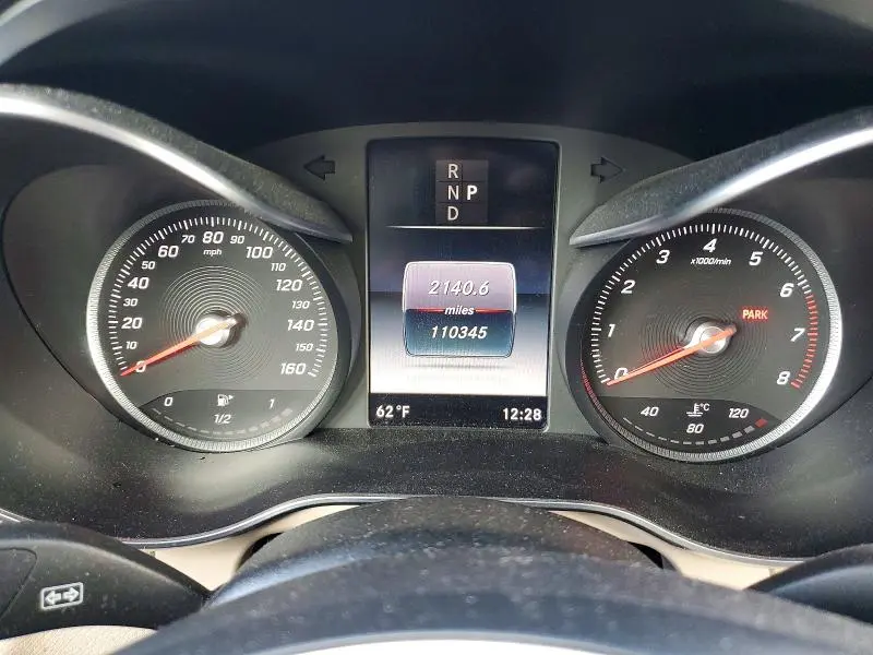 2017 MERCEDES-BENZ GLC 300  