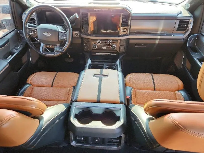 2024 FORD F350 SUPER DUTY  